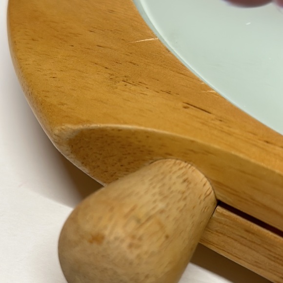 Easy life cheese board with beautiful glass board and 3 tool set - Picture 10 of 12